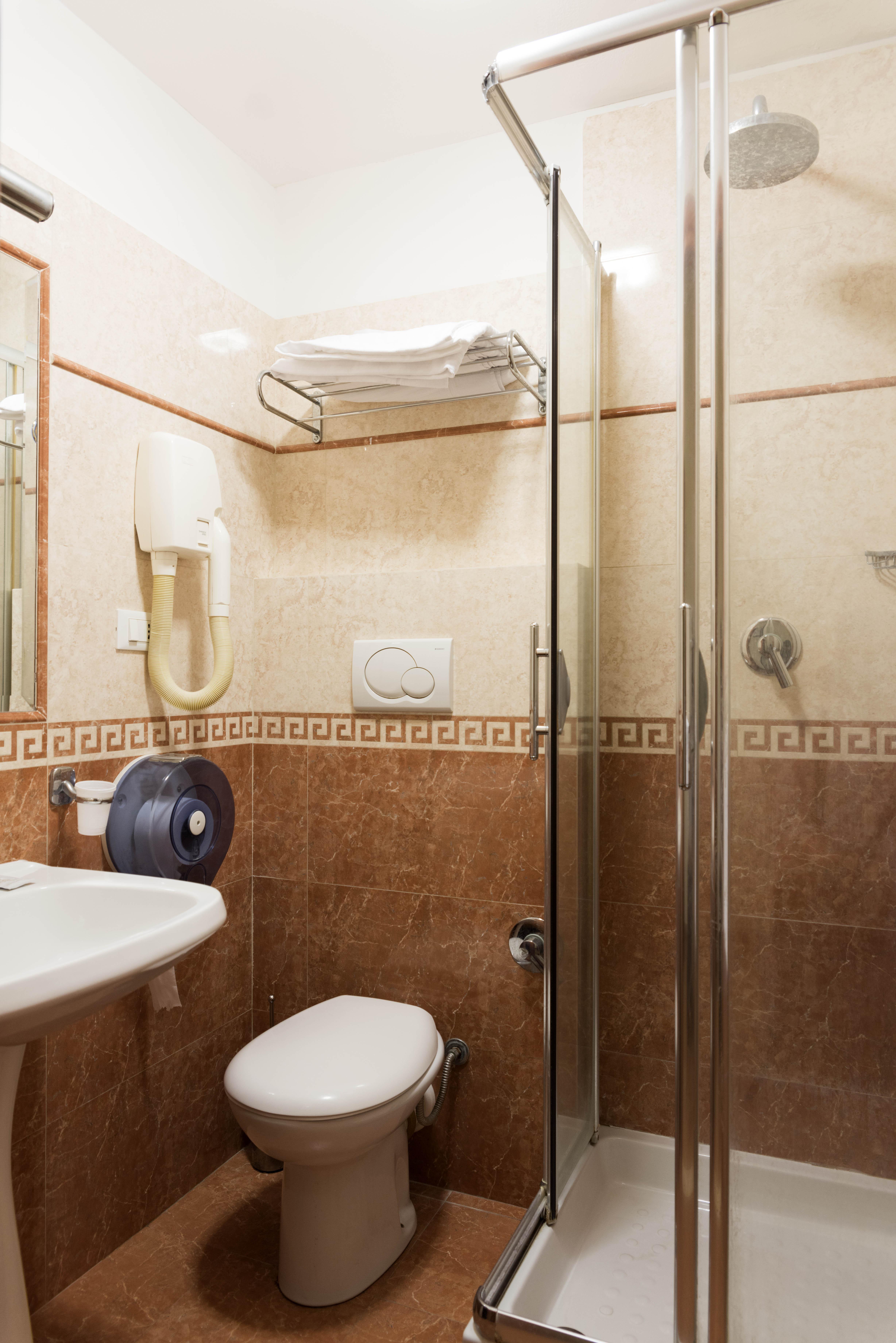 Hotell Stromboli Rom