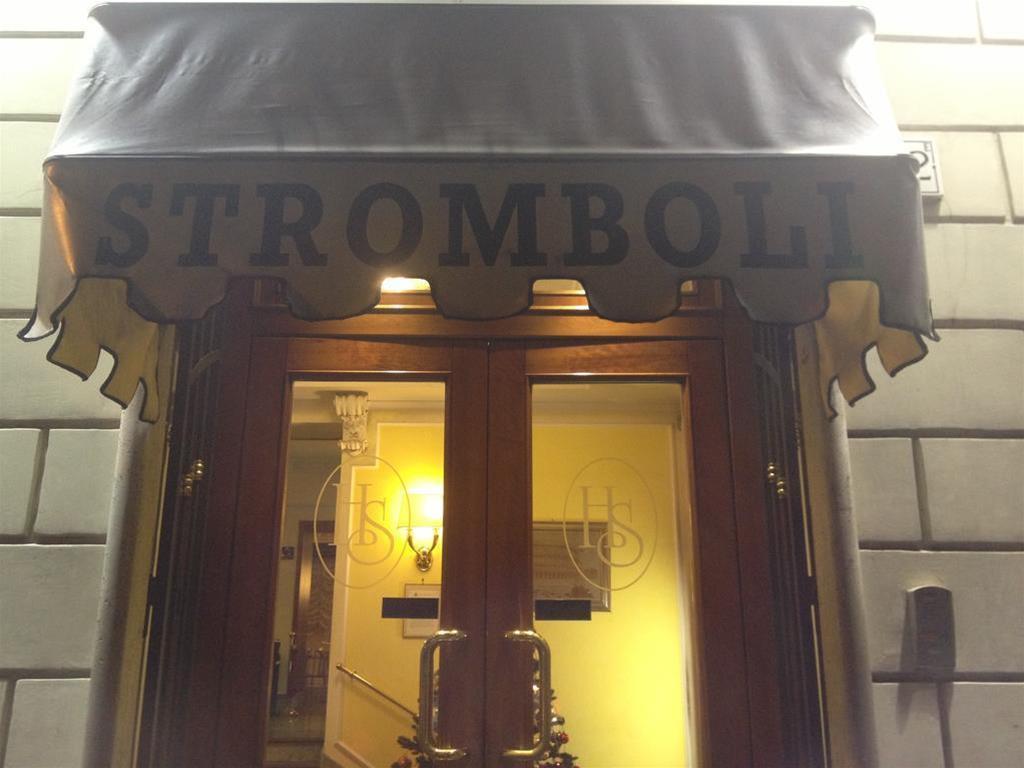 Hotell Stromboli Rom