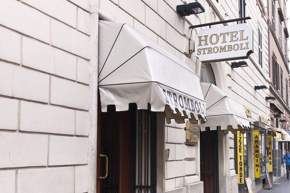 Hotell Stromboli Rom