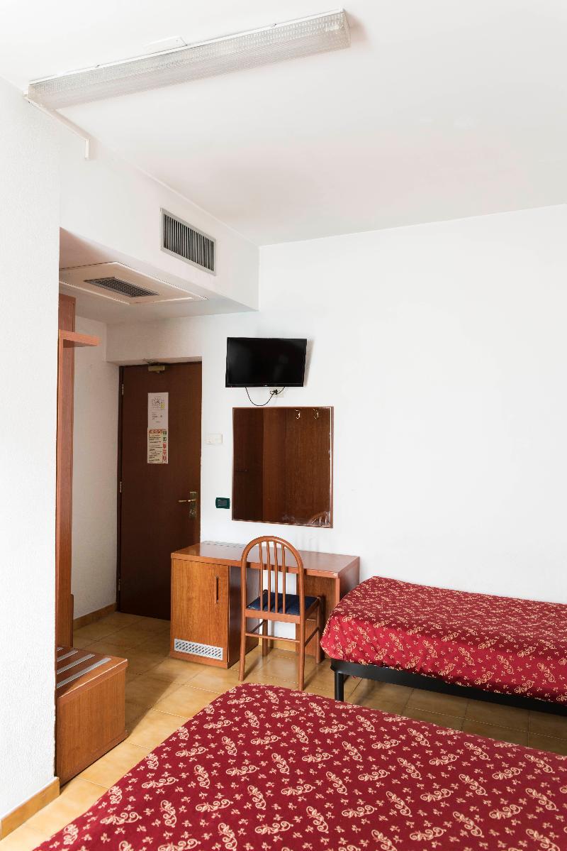 Stromboli Hotell Rom