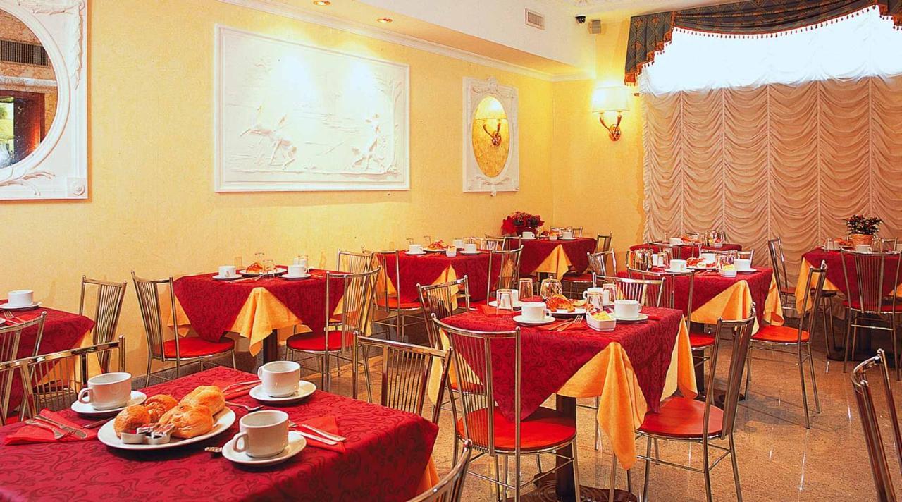 Hotell Stromboli Rom