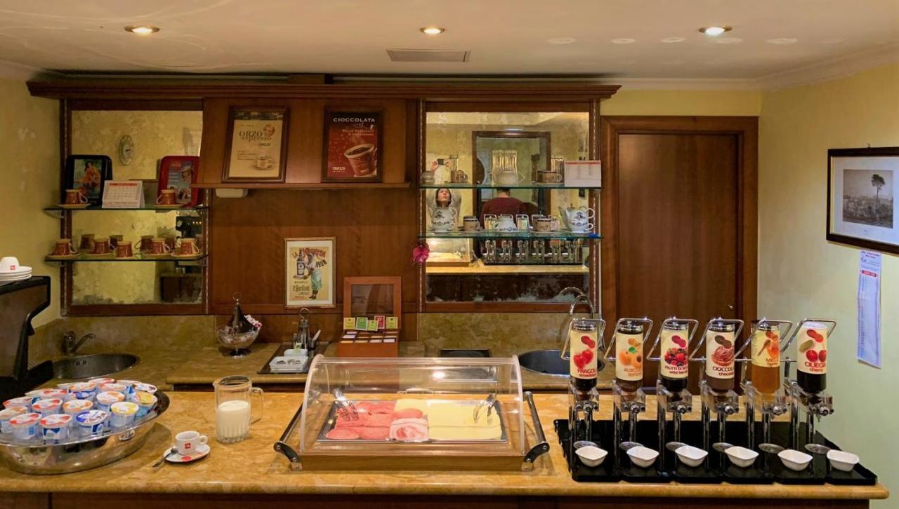 Hotell Stromboli Rom