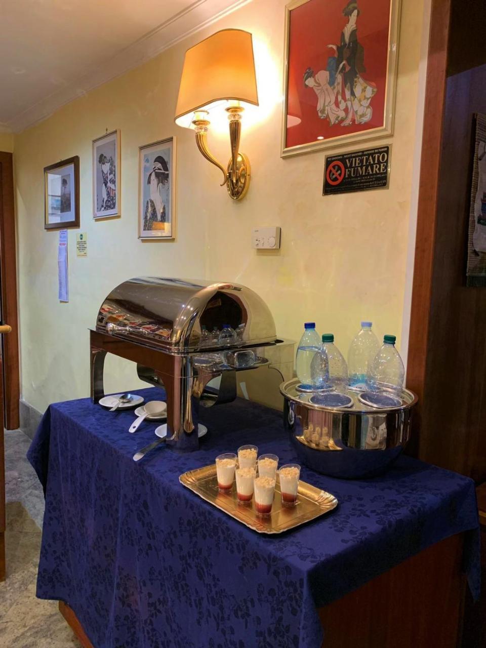 Stromboli Hotell Rom