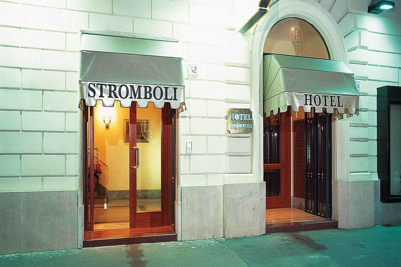 Hotell Stromboli Rom